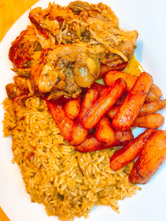 Our Last Night’s Dinner With Instant Pot‼️‼️