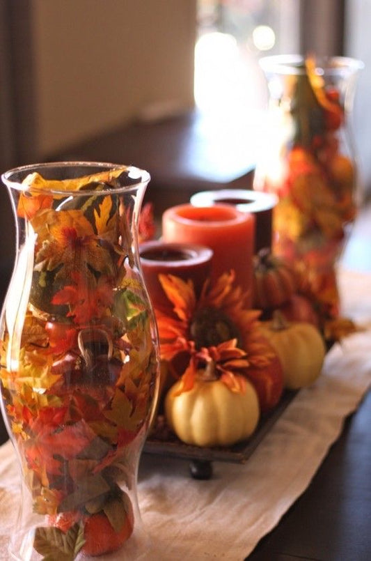 A Delicious & Safe Thanksgiving!!