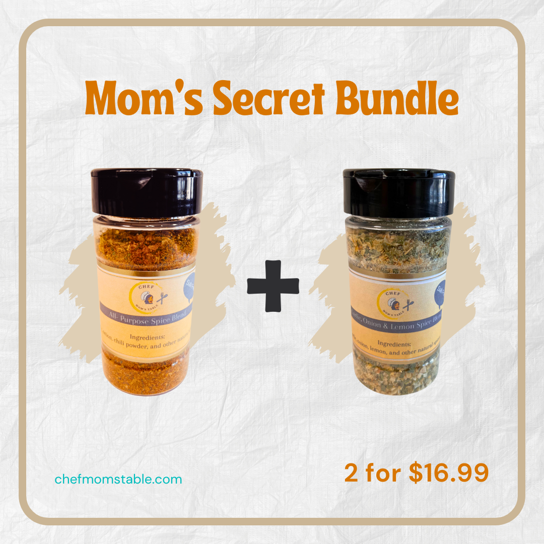 Mom's Secret Bundle