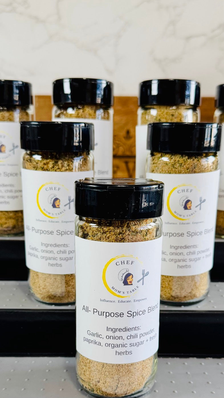 "ALL IN" All Purpose Spice Blend